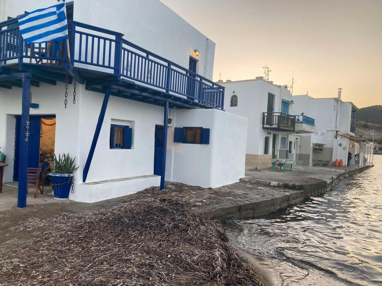 Palirroia Villa Embourios  Exterior photo
