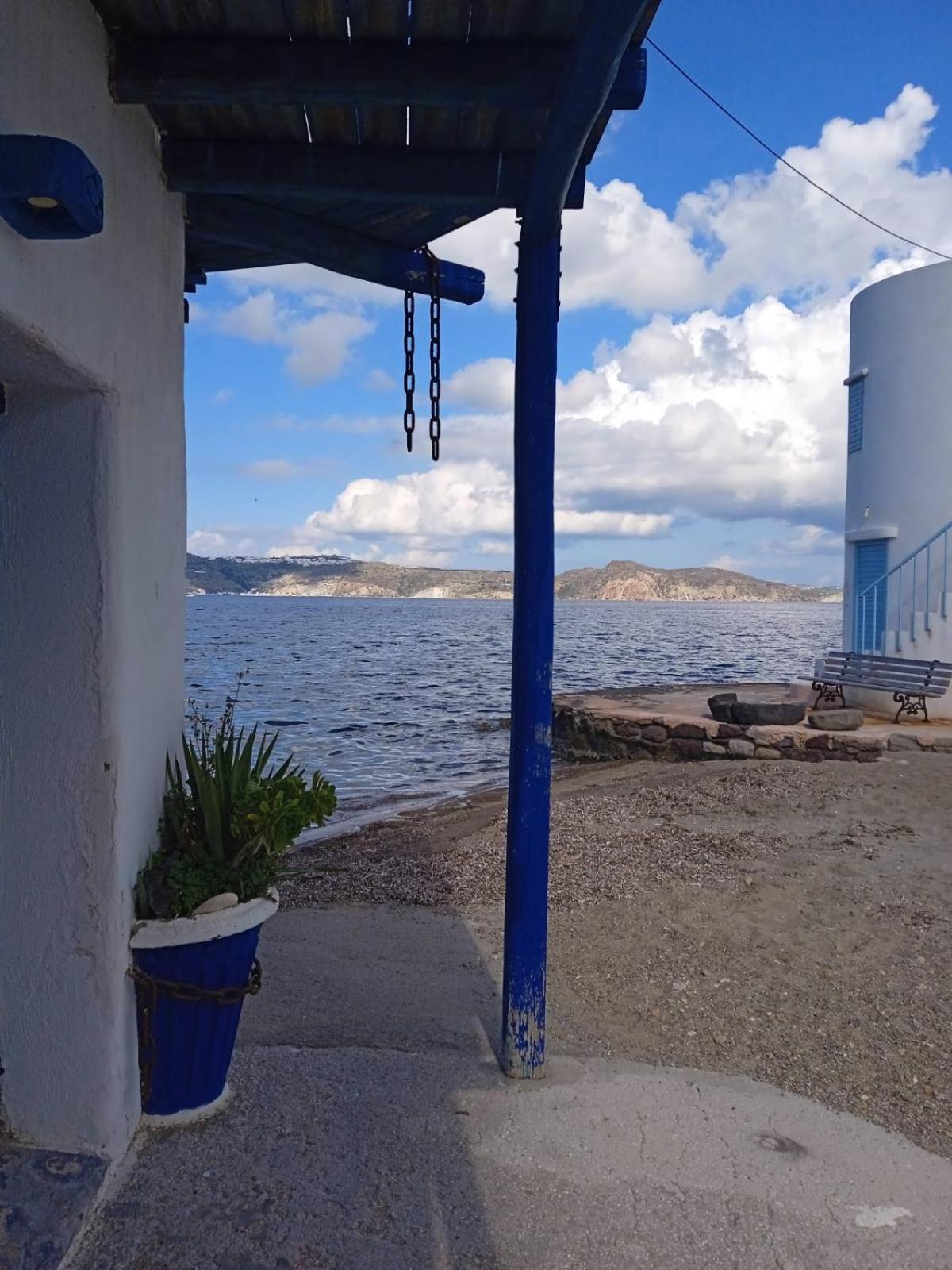 Palirroia Villa Embourios  Exterior photo