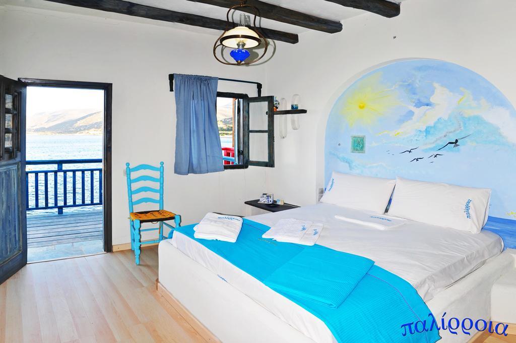 Palirroia Villa Embourios  Exterior photo